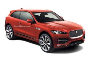 โดนใจไหม! Jaguar เปิดตัว "F-Pace" รถ SUV 3 ประตู