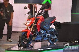 ใหม่ Kawasaki Z125 Pro ราคา คาวาซากิ Z125 Pro ตารางราคา-ผ่อน-ดาวน์