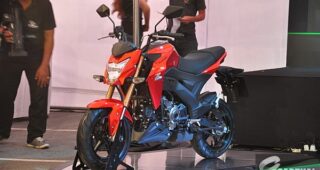 ใหม่ Kawasaki Z125 Pro ราคา คาวาซากิ Z125 Pro ตารางราคา-ผ่อน-ดาวน์
