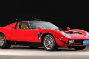 เปิดตัว "1968 Lamborghini Miura Jota SVR" สปอร์ตย้อนยุคสุดแรง