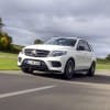 GLE 450 AMG 4MATIC, W166, 2015