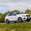 GLE 450 AMG 4MATIC, W166, 2015