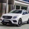 GLE 450 AMG 4MATIC, W166, 2015