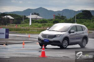 รีวิวทดสอบยางใหม่ Michelin Primacy SUV นุ่ม เงียบ เกาะถนน ปลอดภัย