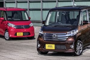 Nissan และ Mitsubishi จับมือเปิดตัวชุดแต่งของ EV (ไฟฟ้าเต็มรูปแบบ)