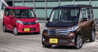 Nissan และ Mitsubishi จับมือเปิดตัวชุดแต่งของ EV (ไฟฟ้าเต็มรูปแบบ)