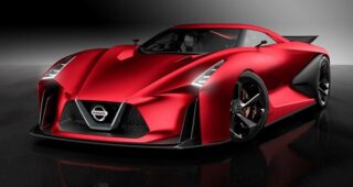 Nissan เตรียมเปิดตัวสปอร์ต GT-R พลังงานไฟฟ้าสำหรับท้าชนกับ Tesla ในอนาคต
