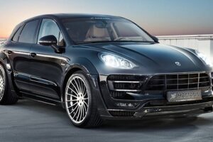 Hamann เปิดตัว Porsche Macan ชุดแต่งสุดแรง