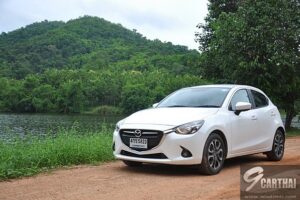 รีวิว Mazda2 Skyactiv-D XD Sport High Plus แรง ประหยัด ขับสนุก ที่สุดใน Eco Car