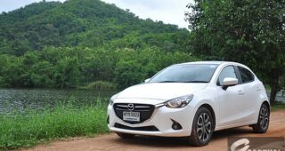 รีวิว Mazda2 Skyactiv-D XD Sport High Plus แรง ประหยัด ขับสนุก ที่สุดใน Eco Car