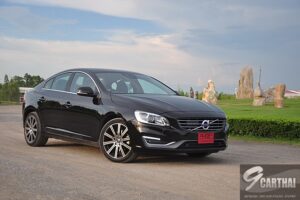รีวิว Volvo S60 T5 Compact Sedan ทั้งแรง พร้อมความปลอดภัยขั้นสูงสุด