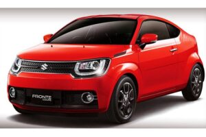 X-Tomi เปิดตัวภาพเรนเดอร์ Suzuki Ignis ใหม่ล่าสุด