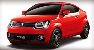 X-Tomi เปิดตัวภาพเรนเดอร์ Suzuki Ignis ใหม่ล่าสุด