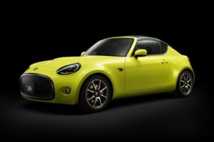 จ๊าบมั้ย! Toyota นำเสนอแนวคิด "S-FR" สปอร์ตขนาดเล็กกำลัง 150 แรงม้า