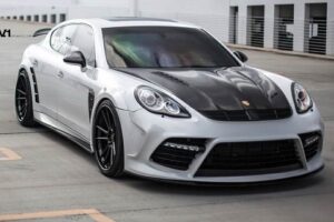 เปิดตัวชุดแต่งของ Porsche Panamera ให้กำลังถึง 680 PS