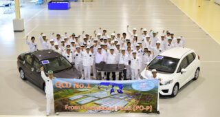 HONDA เริ่มผลิตชิ้นส่วน ณ โรงงานแห่งใหม่ จ.ปราจีนบุรี