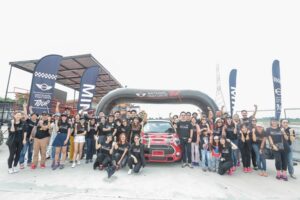 MINI THAILAND เชิญร่วมกิจกรรมพิเศษ MINI NATIONAL TEST DRIVE