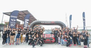 MINI THAILAND เชิญร่วมกิจกรรมพิเศษ MINI NATIONAL TEST DRIVE