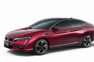 Honda เผยรายละเอียด FCV ภายในงาน Tokyo Motor Show 2015