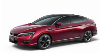 Honda เผยรายละเอียด FCV ภายในงาน Tokyo Motor Show 2015