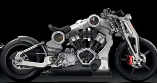 CONFEDERATE G2 P51 COMBAT FIGHTER 2016 "แปลกใหม่ All New...!!แบบสไตล์ครูสเซอร์"