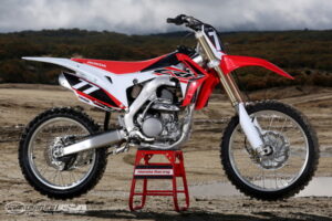 HONDA CRF 250 R 2016 "วิบากสุดโต่ง"