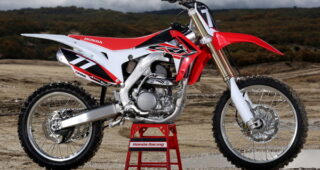 HONDA CRF 250 R 2016 "วิบากสุดโต่ง"