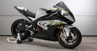BMW Motorrad ภูมิใจเสนอ "eRR" รถมอเตอร์ไซค์พลังงานไฟฟ้า