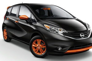 เปิดตัว "2016 Nissan Versa Note" โฉมแต่งสีสดใสในงานอย่าง LA Show