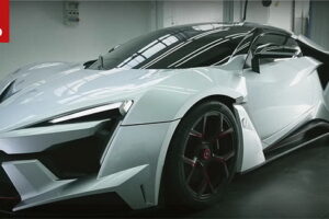 W Motors จัดให้เปิดตัวทีเซอร์แบบเต็มของสปอร์ตอย่าง "Fenyr SuperSport"