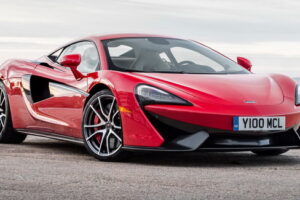 McLaren อเมริกาเหนือจ้างงานเพิ่มหลังมีแผนกระตุ้นยอดขาย
