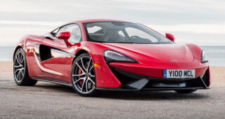 McLaren อเมริกาเหนือจ้างงานเพิ่มหลังมีแผนกระตุ้นยอดขาย
