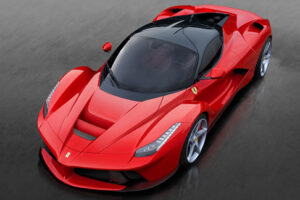 Ferrari เปิดตัวการประมูลป้ายทะเบียนของสปอร์ตสุดแรง LaFerrari เพื่อการกุศล
