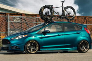 Cinemotive Media เปิดตัวชุดแต่งของ "Fiesta ST" อย่างละเอียดจุใจ