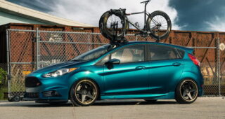 Cinemotive Media เปิดตัวชุดแต่งของ "Fiesta ST" อย่างละเอียดจุใจ