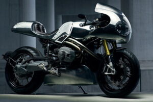 BMW จับมือ High Octane เปิดตัวมอเตอร์ไซค์คลาสสิกแบบ "HP nineT"
