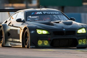 เปิดตัวรถแข่ง 2016 BMW M6 GTLM สำหรับรายการ IMSA Daytona ปีหน้า