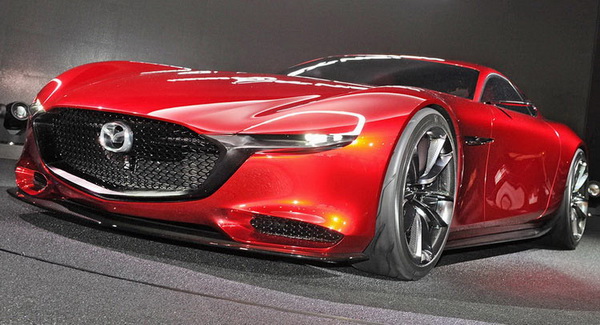 mazda rx7 ราคา 2016