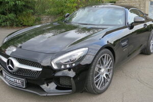 Chrometec เปิดตัวชุดแต่งสุดหรูของ "Mercedez AMG GT" เอาใจขาซิ่ง