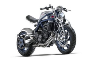 BMW F 800 S AVON Trailrider X-Over แต่ง โชว์รถขายยาง
