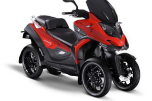 QUADRO 4 ปฏิวัติวงการมอเตอร์ไซค์..!!