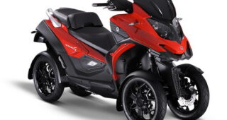 QUADRO 4 ปฏิวัติวงการมอเตอร์ไซค์..!!