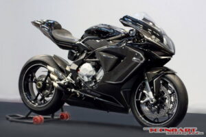 MV AGUSTA F 3 800 Oscura ชุดแต่งพิเศษ ความลึกลับที่ต้องค้นหา!!