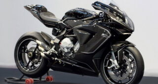 MV AGUSTA F 3 800 Oscura ชุดแต่งพิเศษ ความลึกลับที่ต้องค้นหา!!