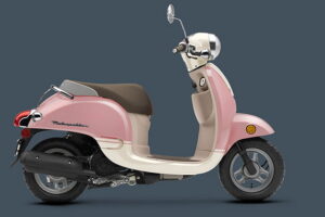 Honda Metropolitan 2015 ซิ่งๆ...ประจำซอย!!