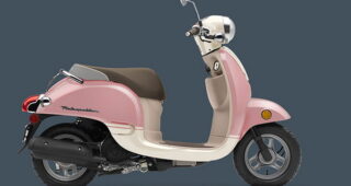 Honda Metropolitan 2015 ซิ่งๆ...ประจำซอย!!