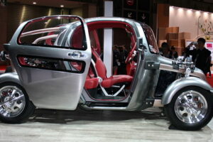 Toyota เปิดตัวต้นแบบ "Kikai Concept" จิ๋วแต่แรง