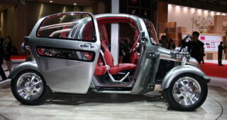Toyota เปิดตัวต้นแบบ "Kikai Concept" จิ๋วแต่แรง
