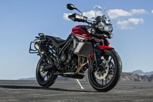TRIUMPH Tiger 800 XRT 2016 พลังแห่งการลุย!!