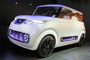 เปิดตัวคอนเซ็ปต์ "Nissan Teatro For Dayz Concept" เครื่องเสียงครบครัน